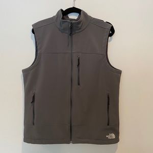 Men’s The North Face Softshell Vest